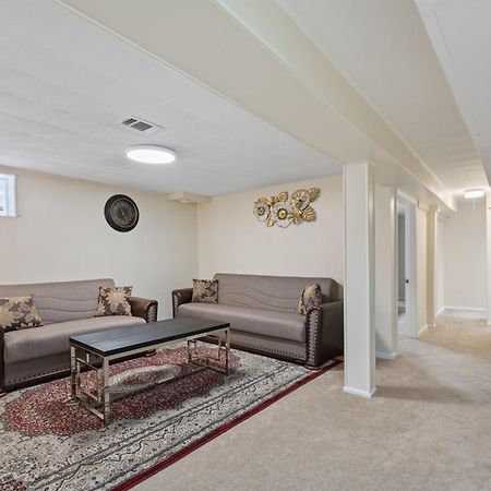 Luxury Chicago Suite エクステリア 写真
